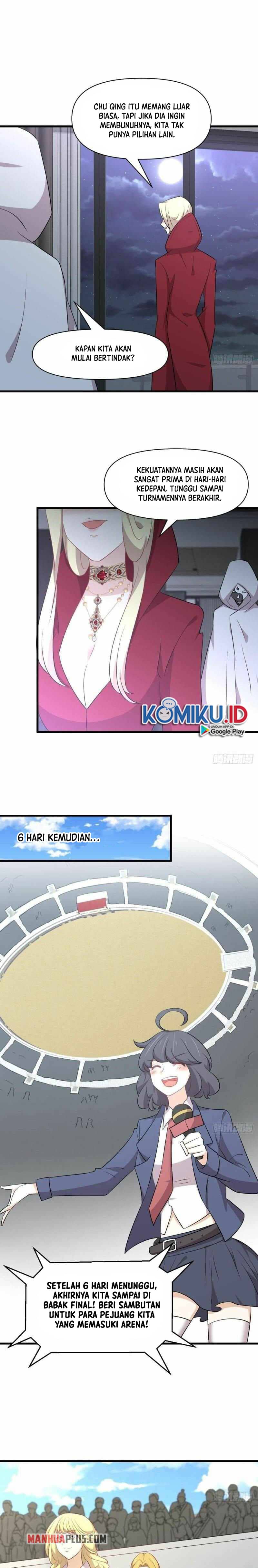 Immortal Swordsman in The Reverse World Chapter 289 Gambar 13